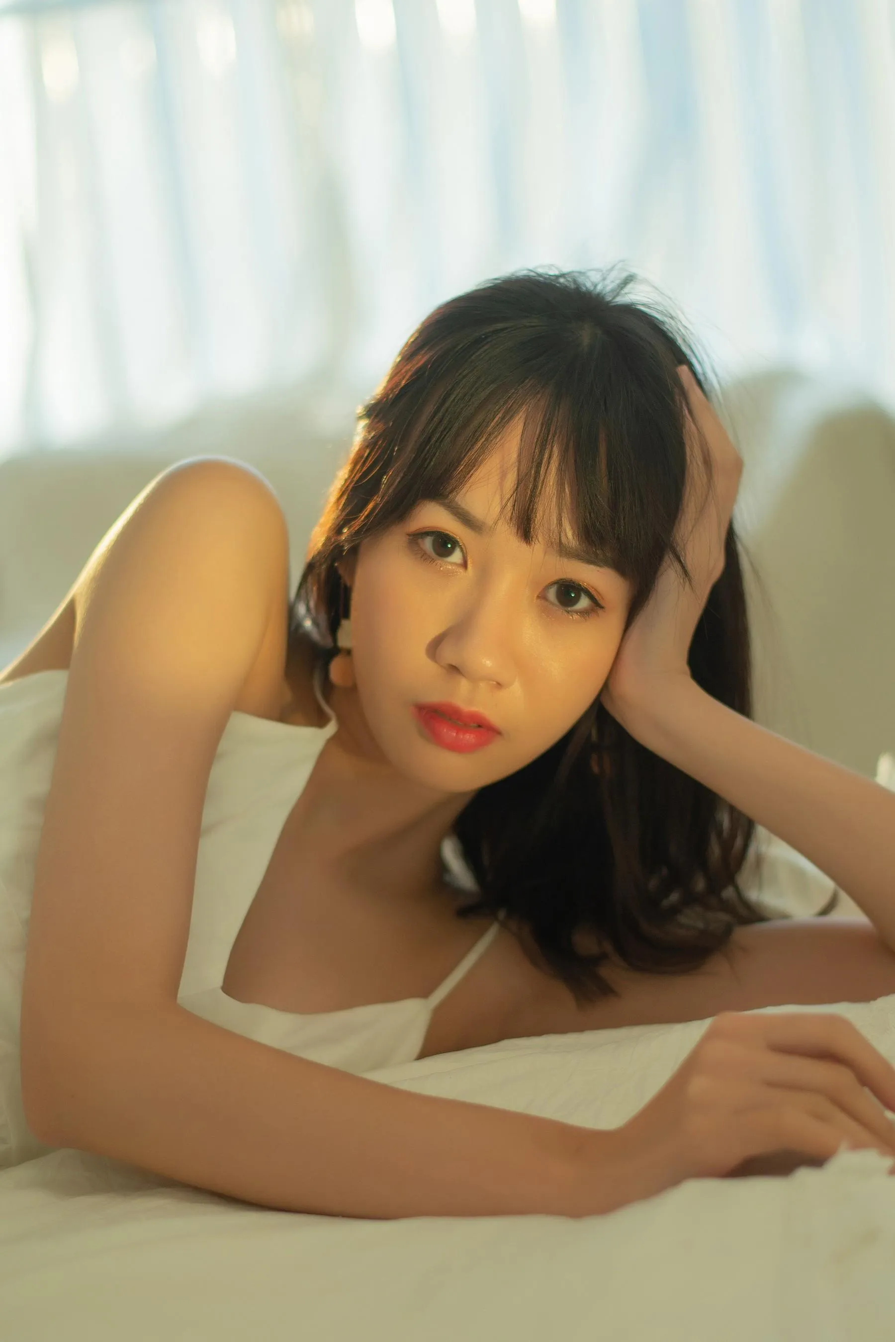 [YITUYU艺图语]2021.05.01 想念 晓君 [30P]插图